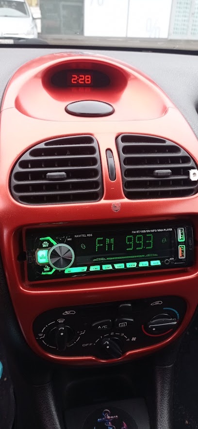 Peugeot 206 pri BA - 5