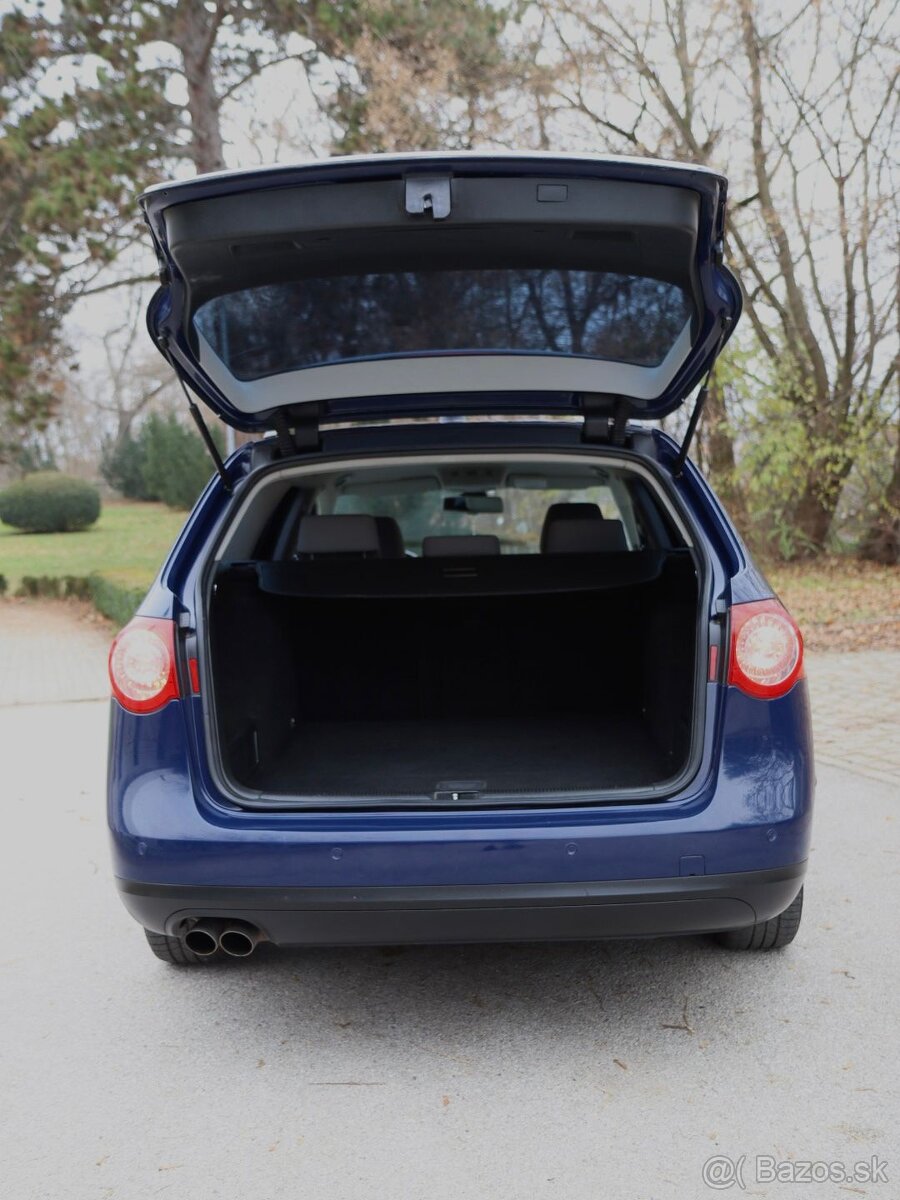 Volkswagen passat 2.0 TDI - 5