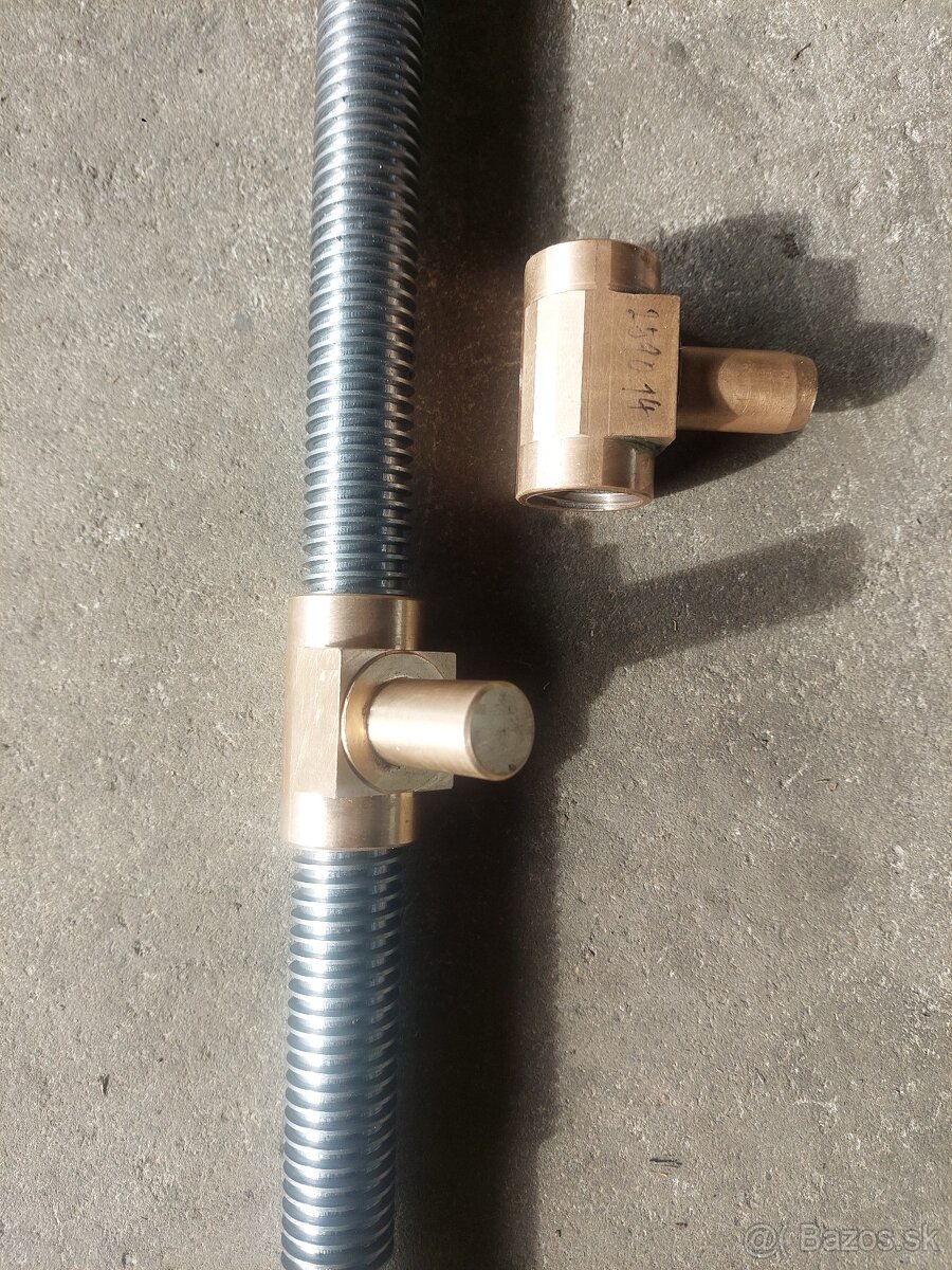 Bruska nástrojová BN 102 A - 5