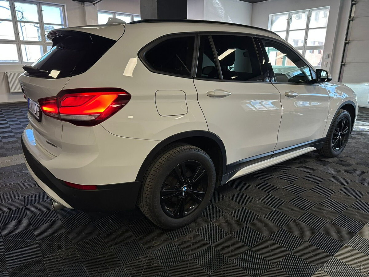 BMW X1 xDrive 18d A/T - 5