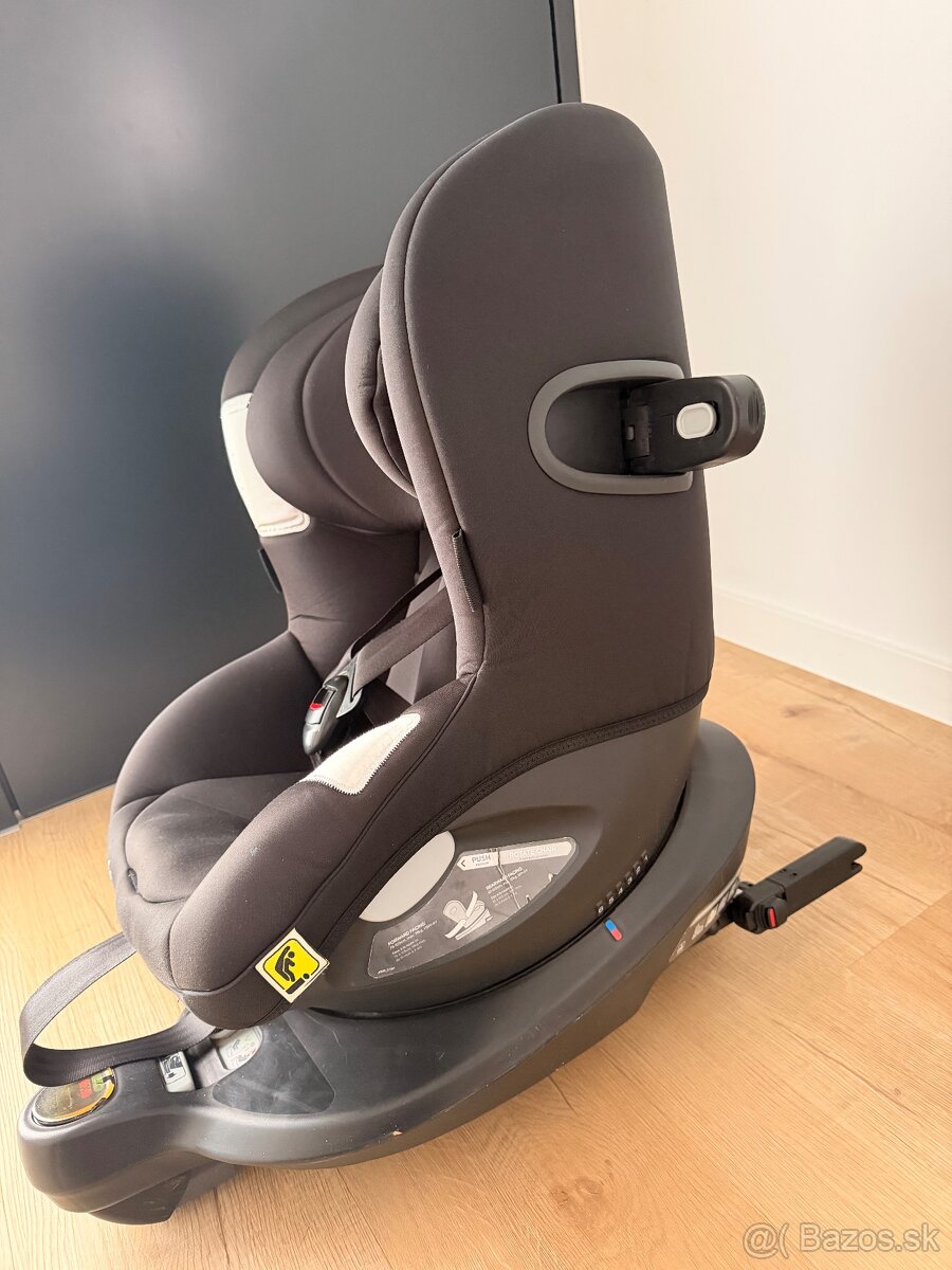 Autosedačka Joie I-spin 360 - 5