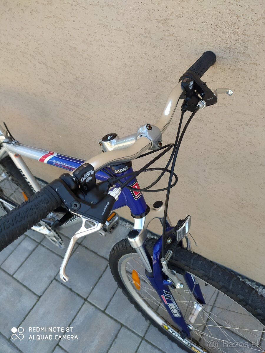 Horský bicykel BALANCE 26 - 5