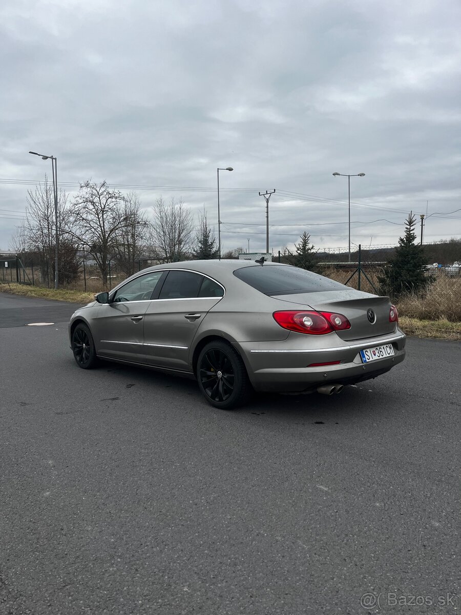 Wolswagen passat cc - 5