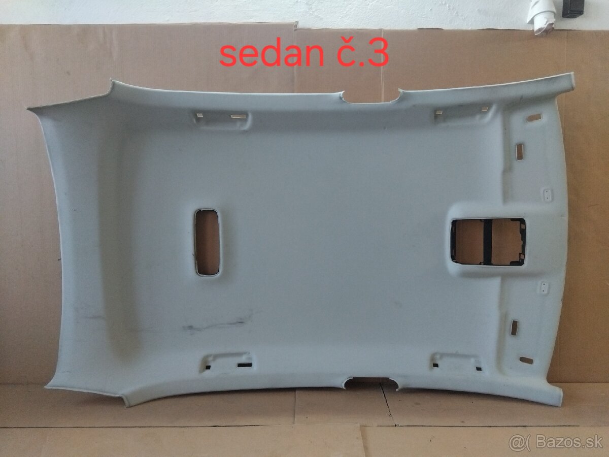 stropnica Superb 2 sedan - 5