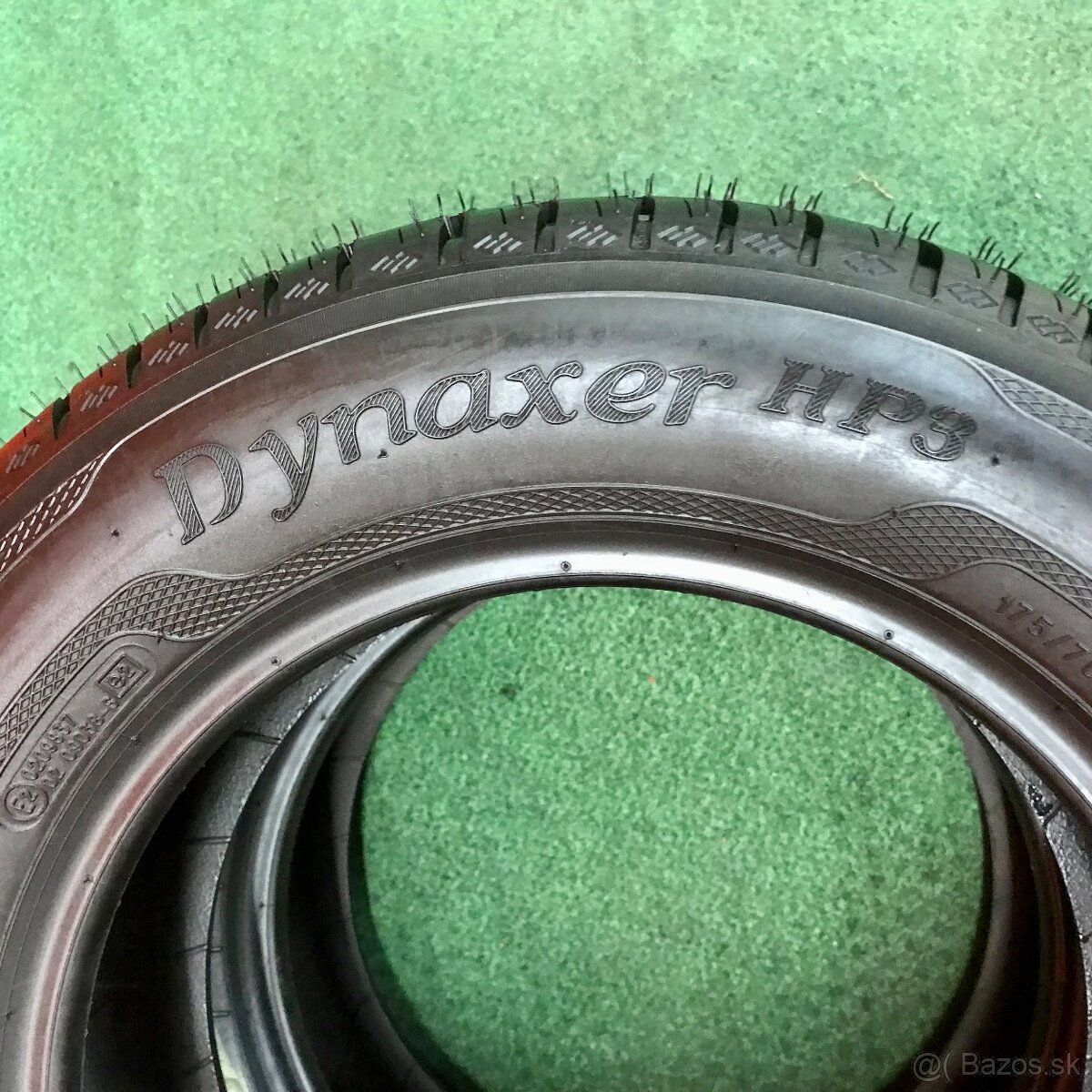 175/70 r14 letné KLEBER 84T - 5