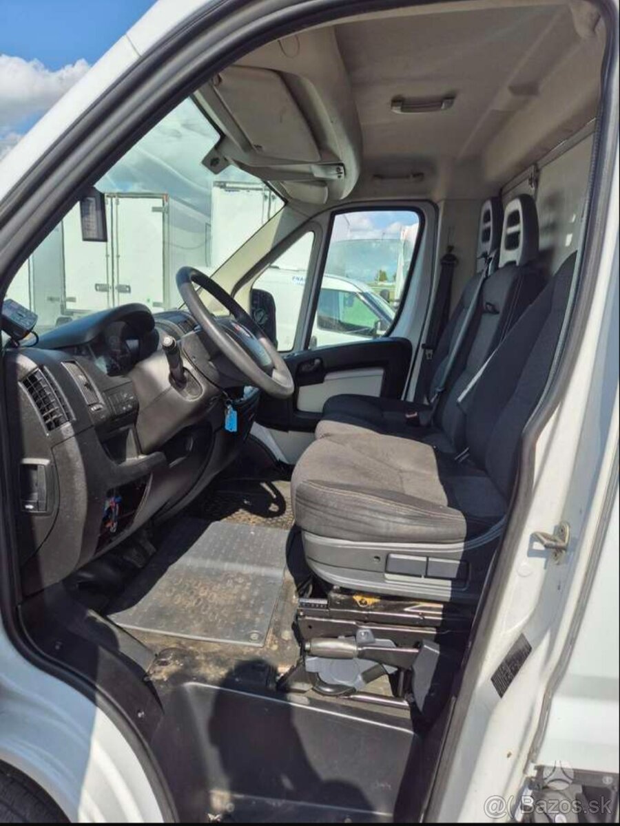 Fiat Ducato chladiarenske auto - 5