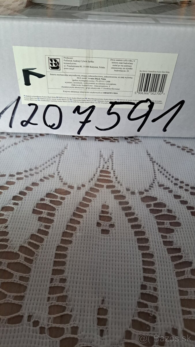 Vodovodna bateria - 5