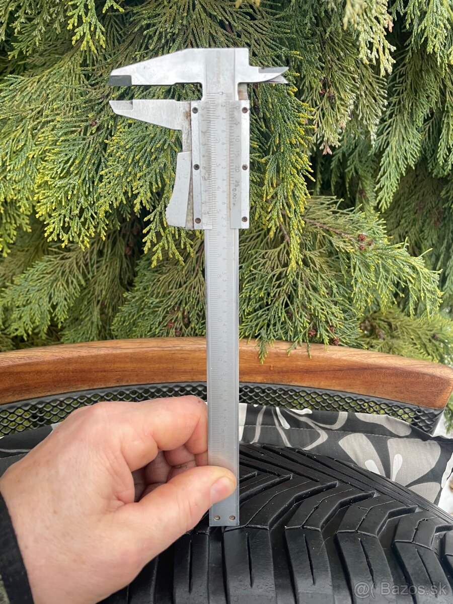 Celoročné pneu Michelin CROSSCLIMATE 2 SUV 215/50 R18 92 W - 5