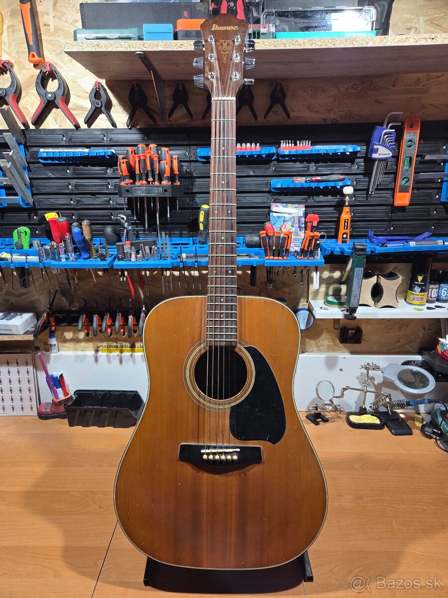 Ibanez V 280 Made in Japan 1983 - 5