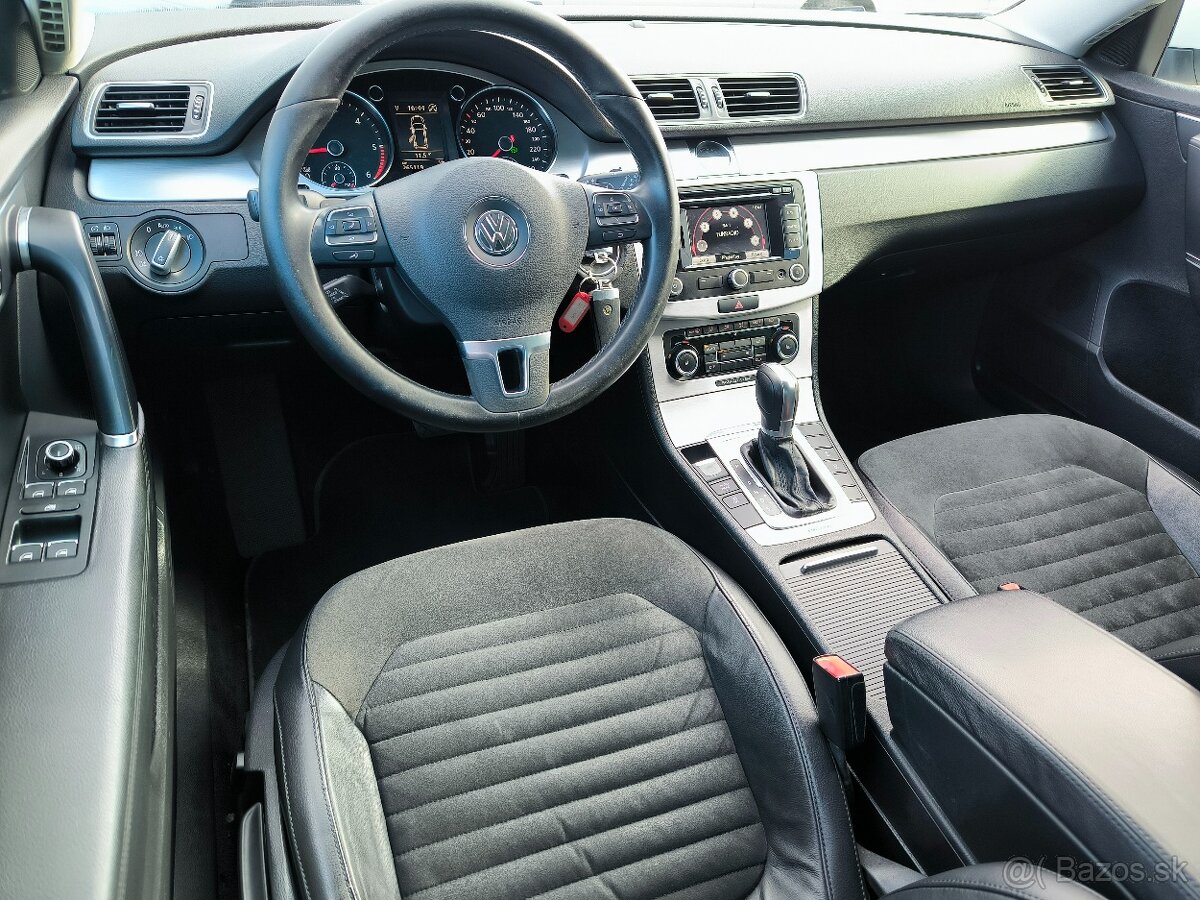 VW Passat Variant - 2.0TDI - DSG - 4motion - 2011 - 5