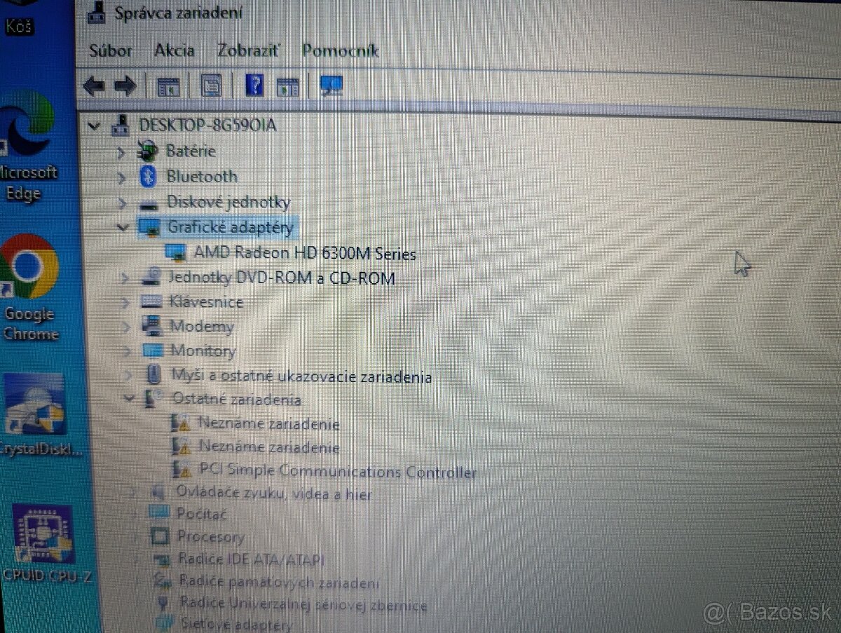 💻 Predám zachovalé notebooky HP ProBook - 5