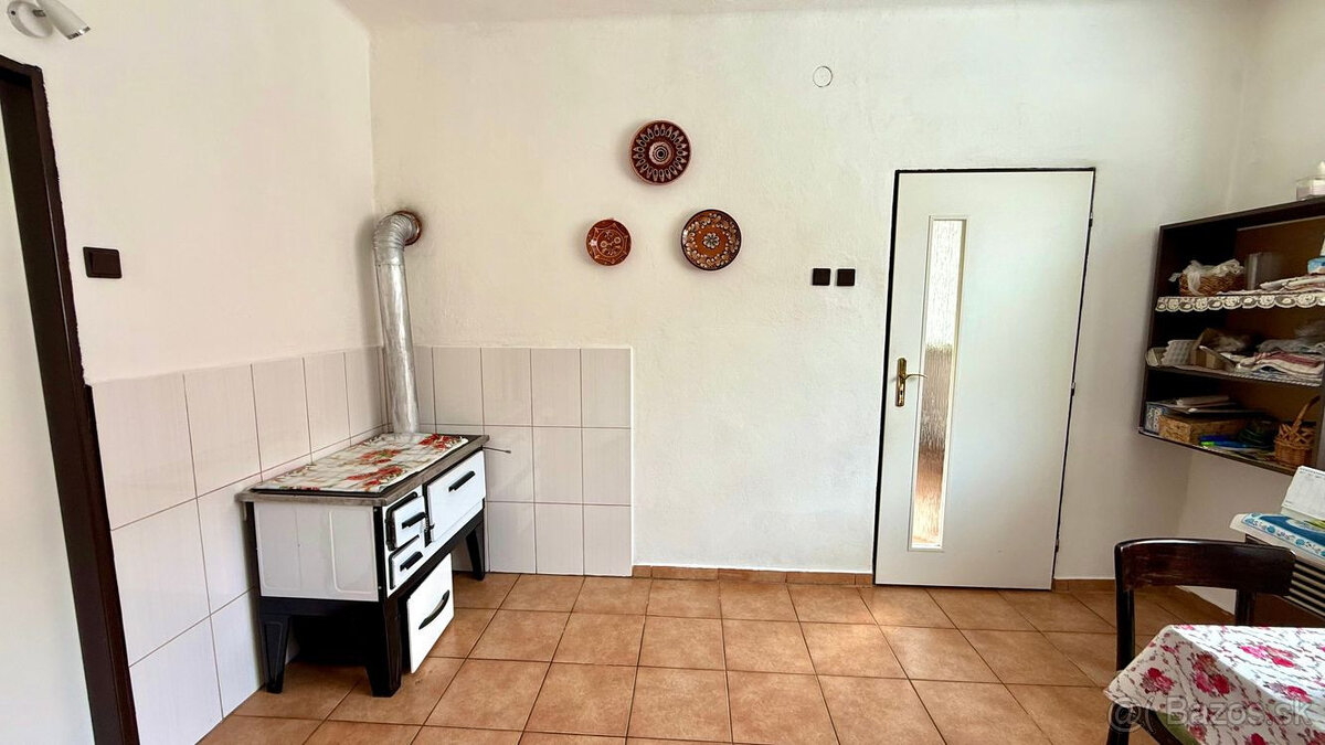 Rodinný dom 3 izb. 110 m², pozemom 1208 m², Čečejovce - Pohľad 5