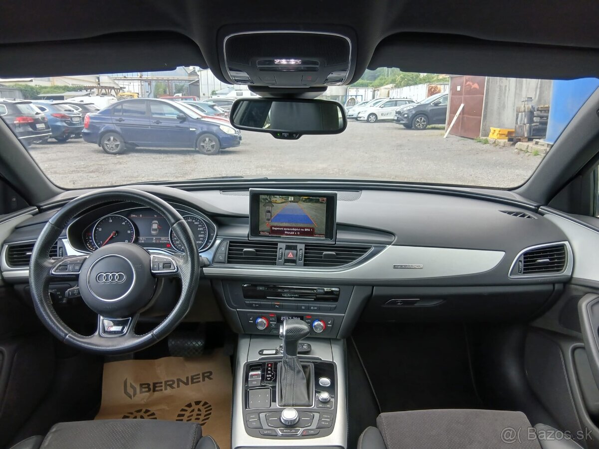 Audi A6 C7 S-line - 5