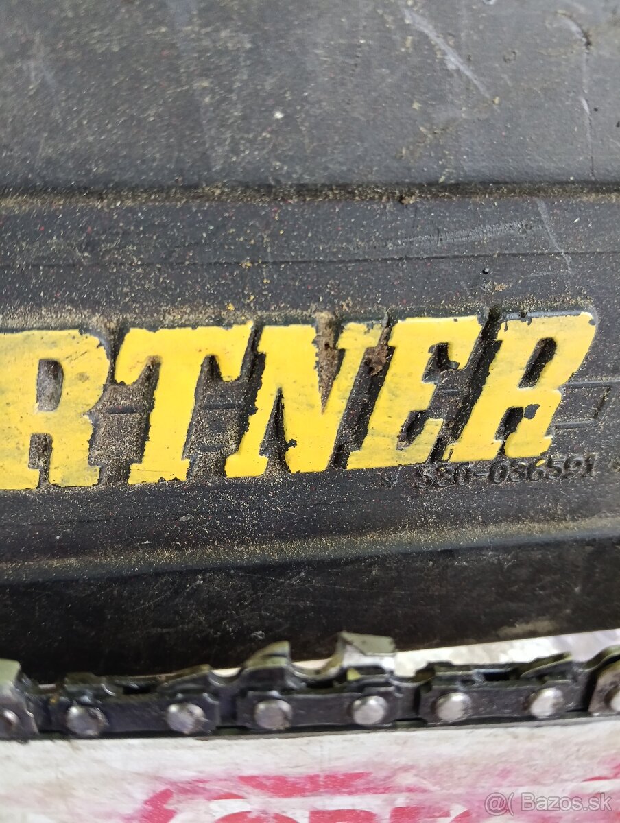 Motorová píla partner - 5
