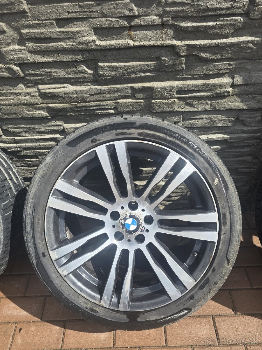 Bmw 20" disky dvojrozmer X5 - 5