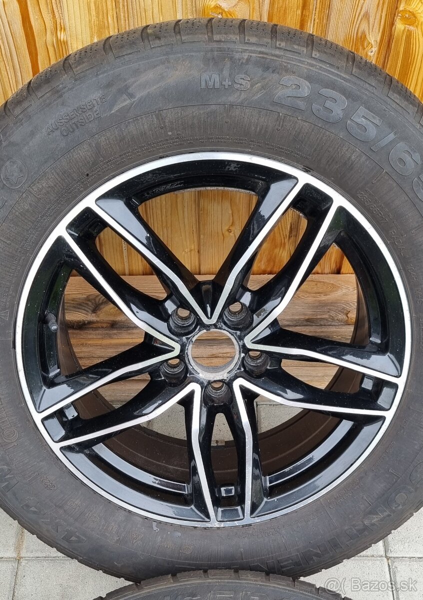 5x112 R17 ET35 7,5J - 5