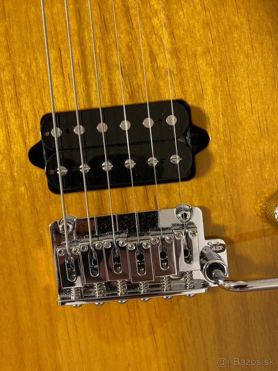 SUHR OSO shortscale made in USA - 5