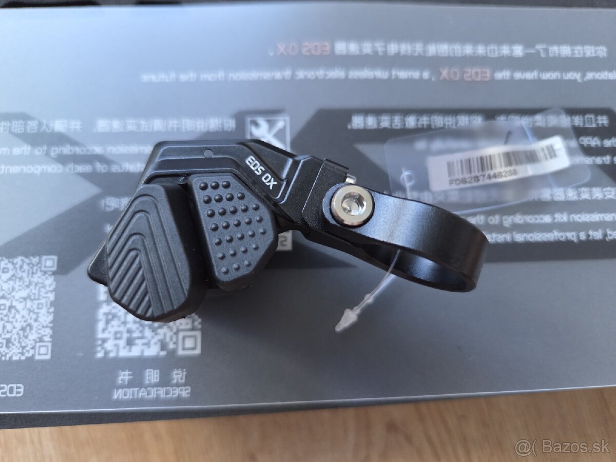 BEZDRÔTOVA BLUETOOTH WIRELESS ZADNA PREHADZOVACKA - 5