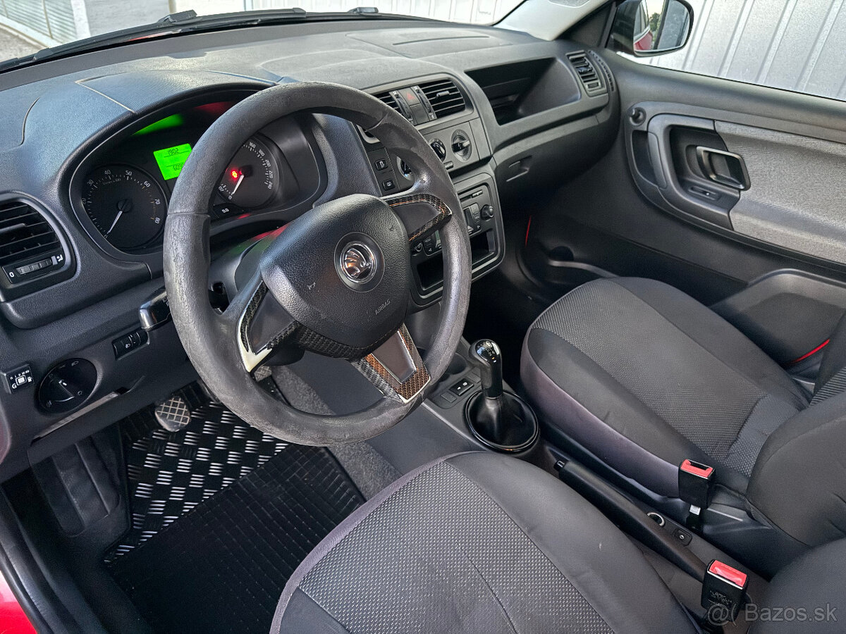 Fabia II, 1.2 Htp - LPG - 5
