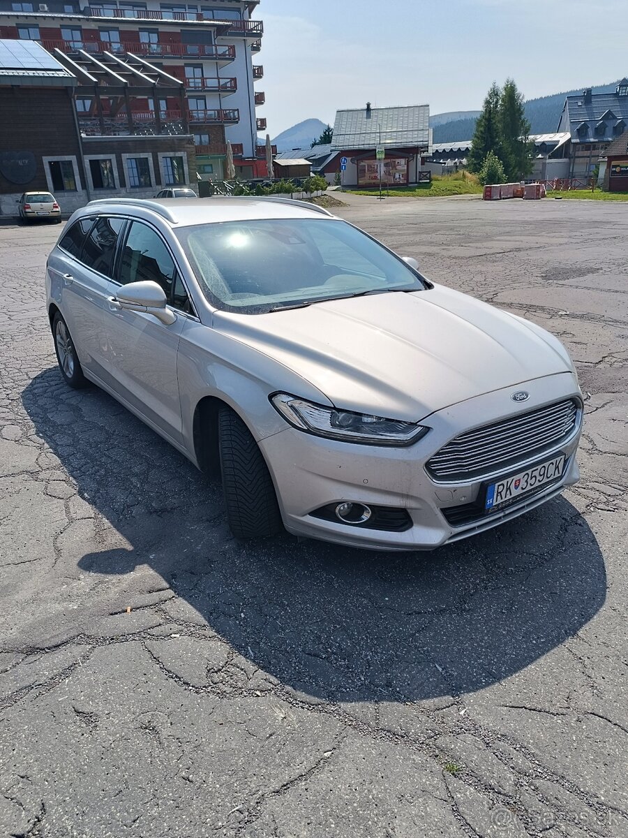 Ford Mondeo Combi - 5