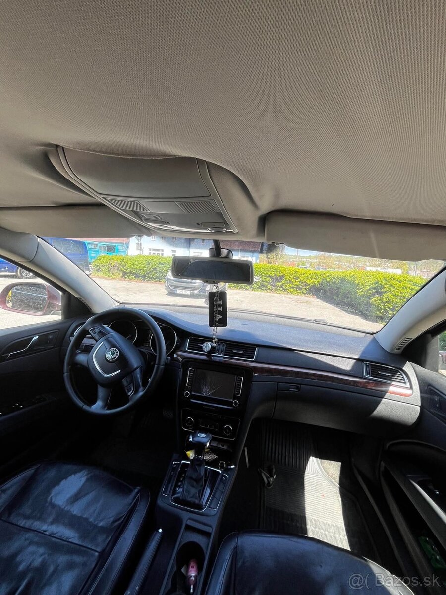 Škoda superb 2 - 5