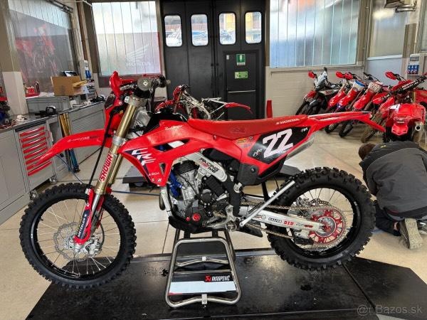 Predám Honda crf 250rx