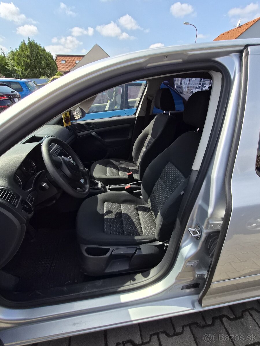 Škoda Octavia 1,6TDI - 5