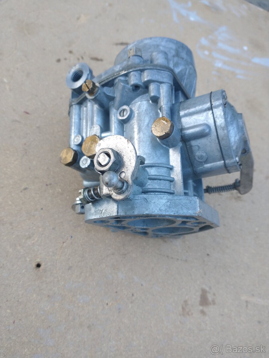 Karburátor, Tatra 603 - 5