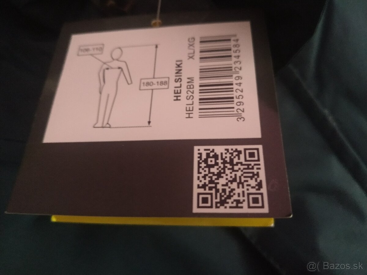 Zimná pracovná bunda Delta Plus Helsinki2 - 5