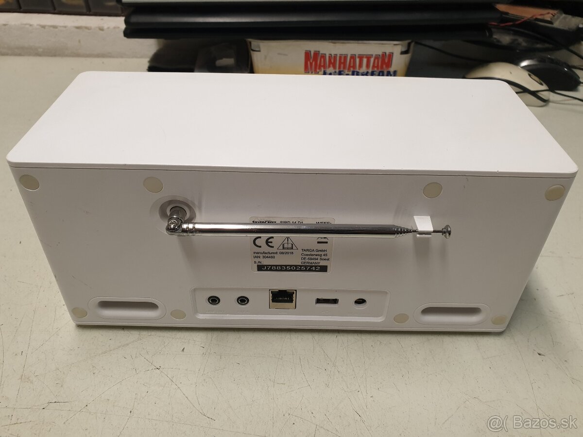 Internetové Rádio - 5