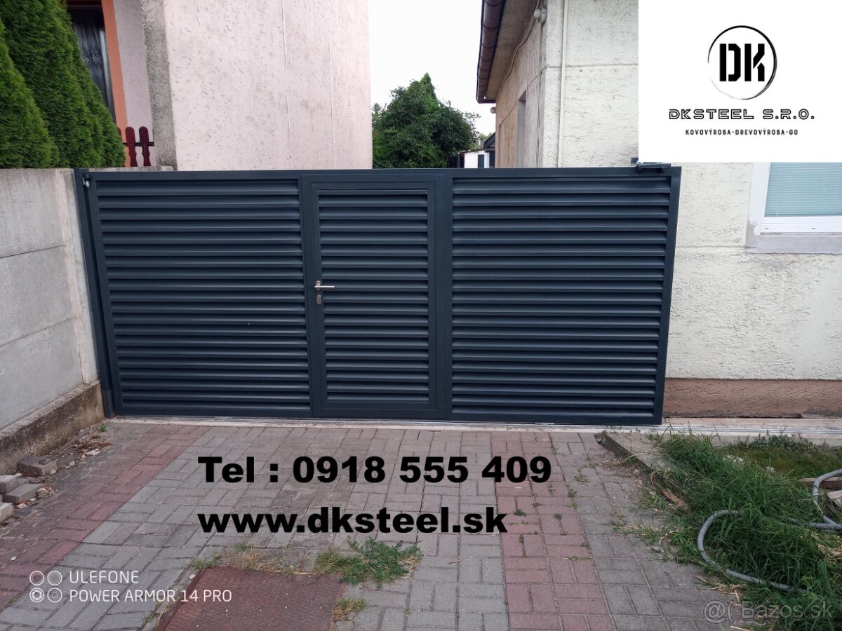 Kovovýroba a drevovýroba ,montáže ,opravy DKsteel - 5