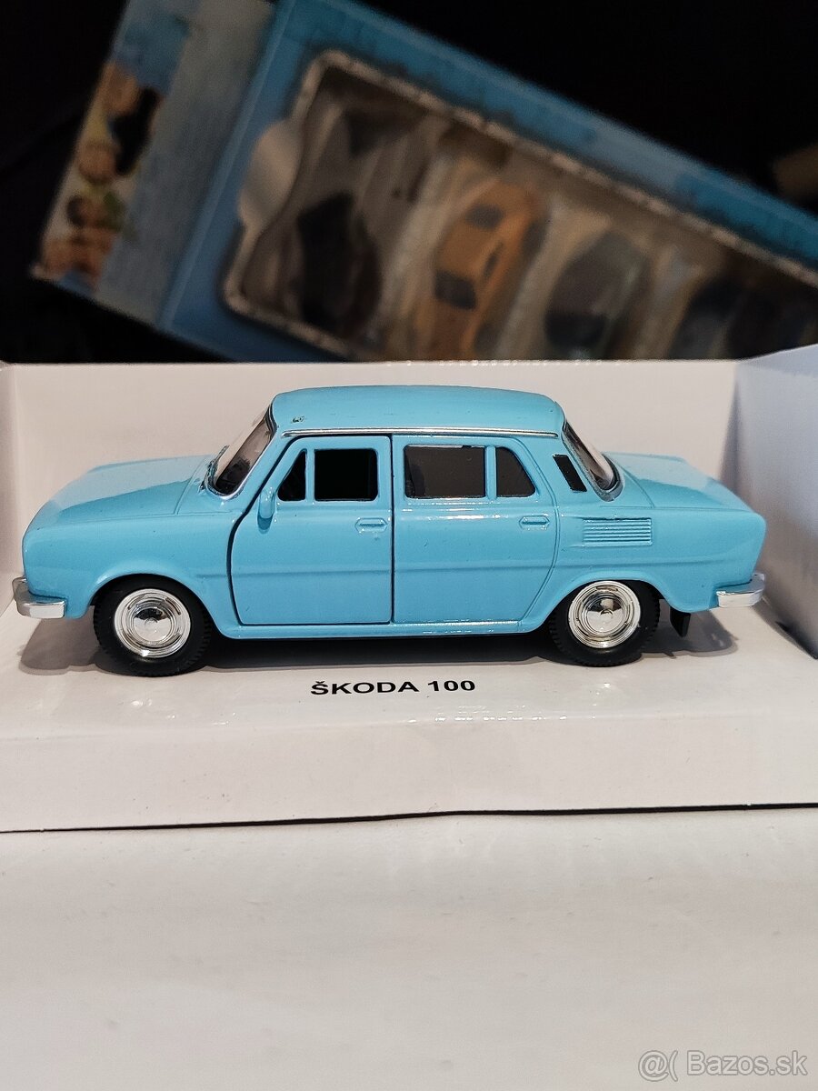 Škoda modely časť 7 - 5