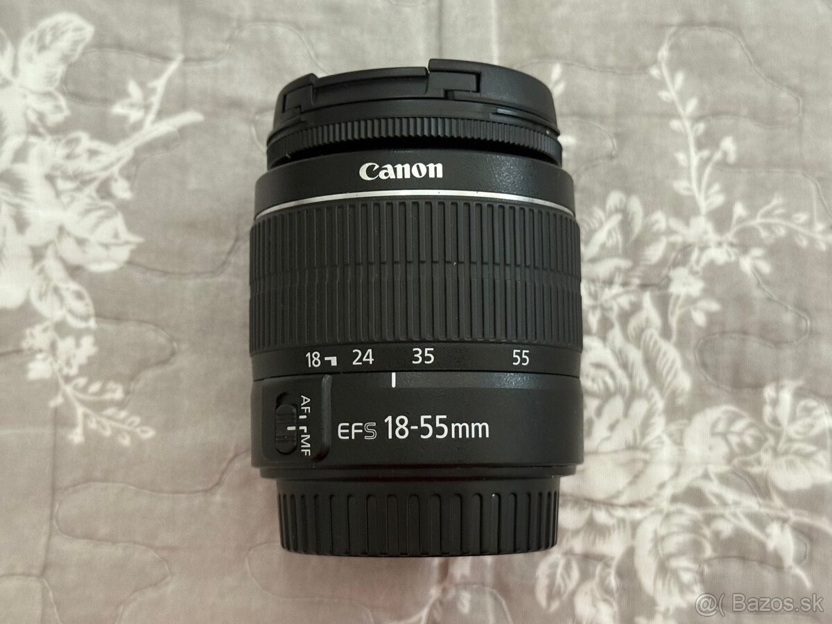 Canon EOS 2000D – vo výbornom stave, komplet balenie - 5