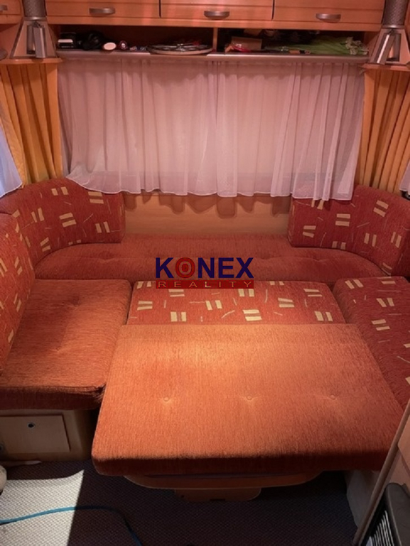 REKREAČNÁ ZÁHRADKA s KARAVANOM NA PREDAJ – KRÁĽ. CHLMEC - 5