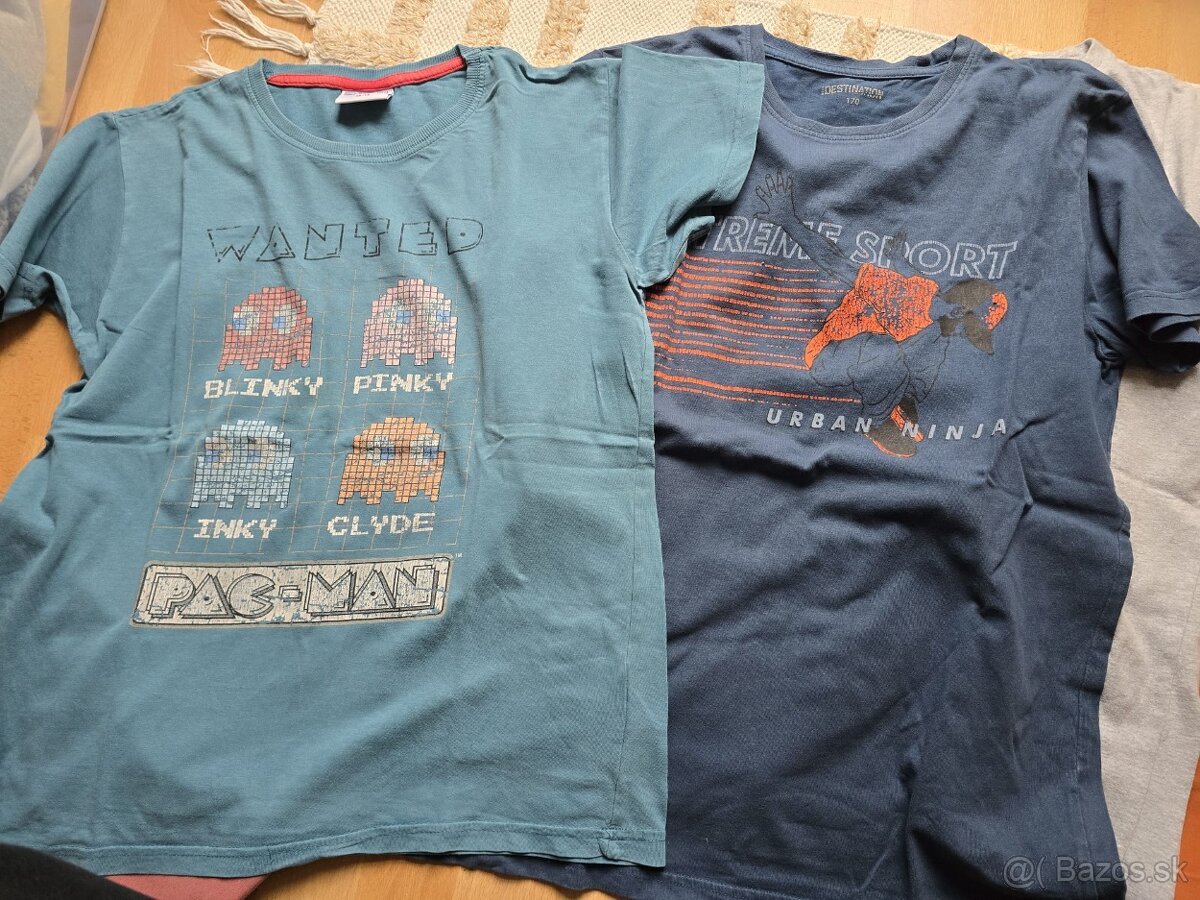 4xd tričko s krátkym rukávom 164 - 5