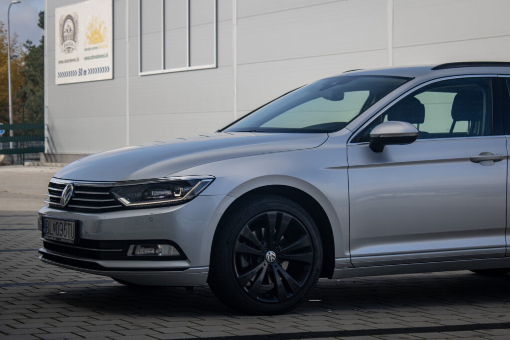 Volkswagen Passat Variant 2.0 TDI DSG - 5