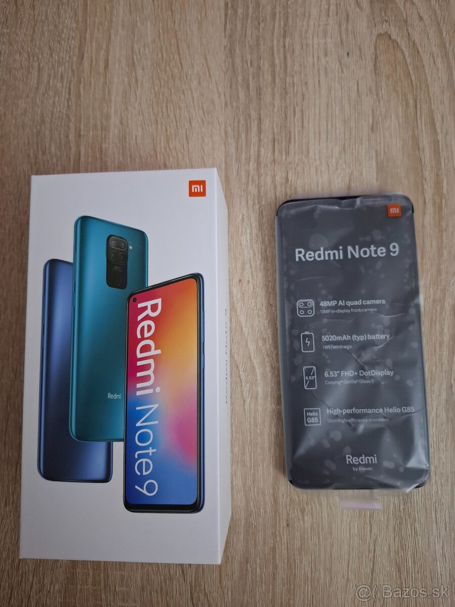 Redmi Note9 - 5