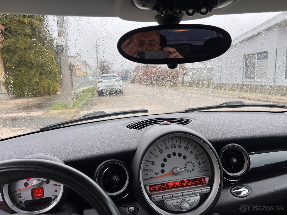 Predám Mini Cooper, AB HATCHBACK 3 dv. - 5