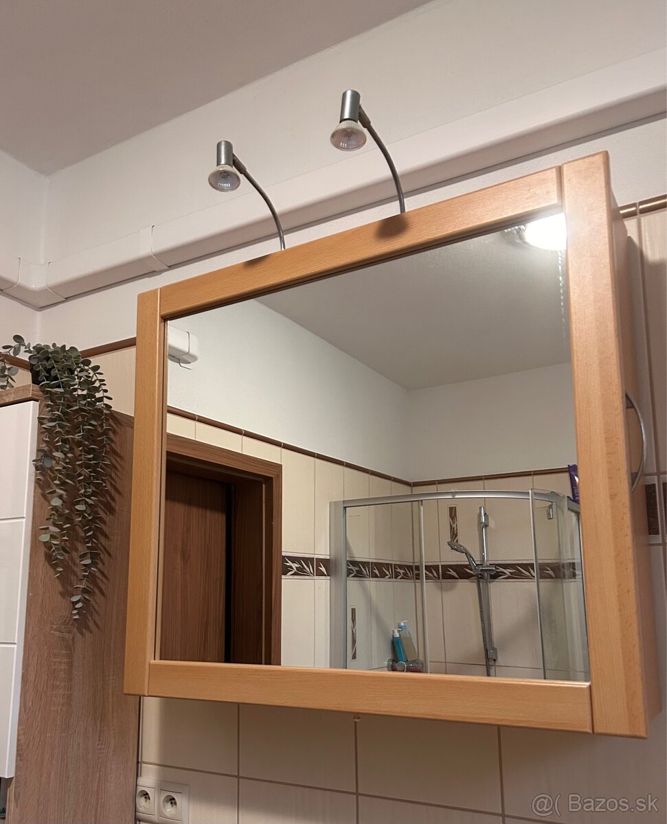 Kúpeľňový nábytok - 5