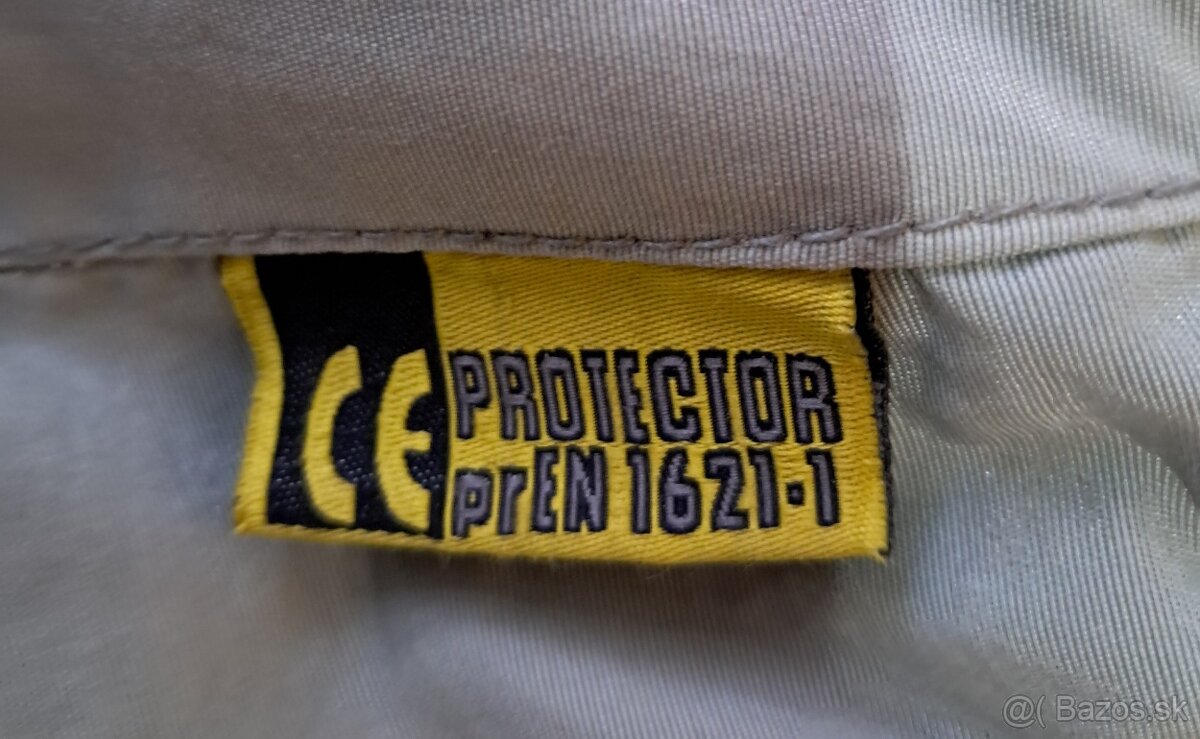 Moto textilná bunda dámska zn. GERMAS, veľ. M, č.2643 - 5