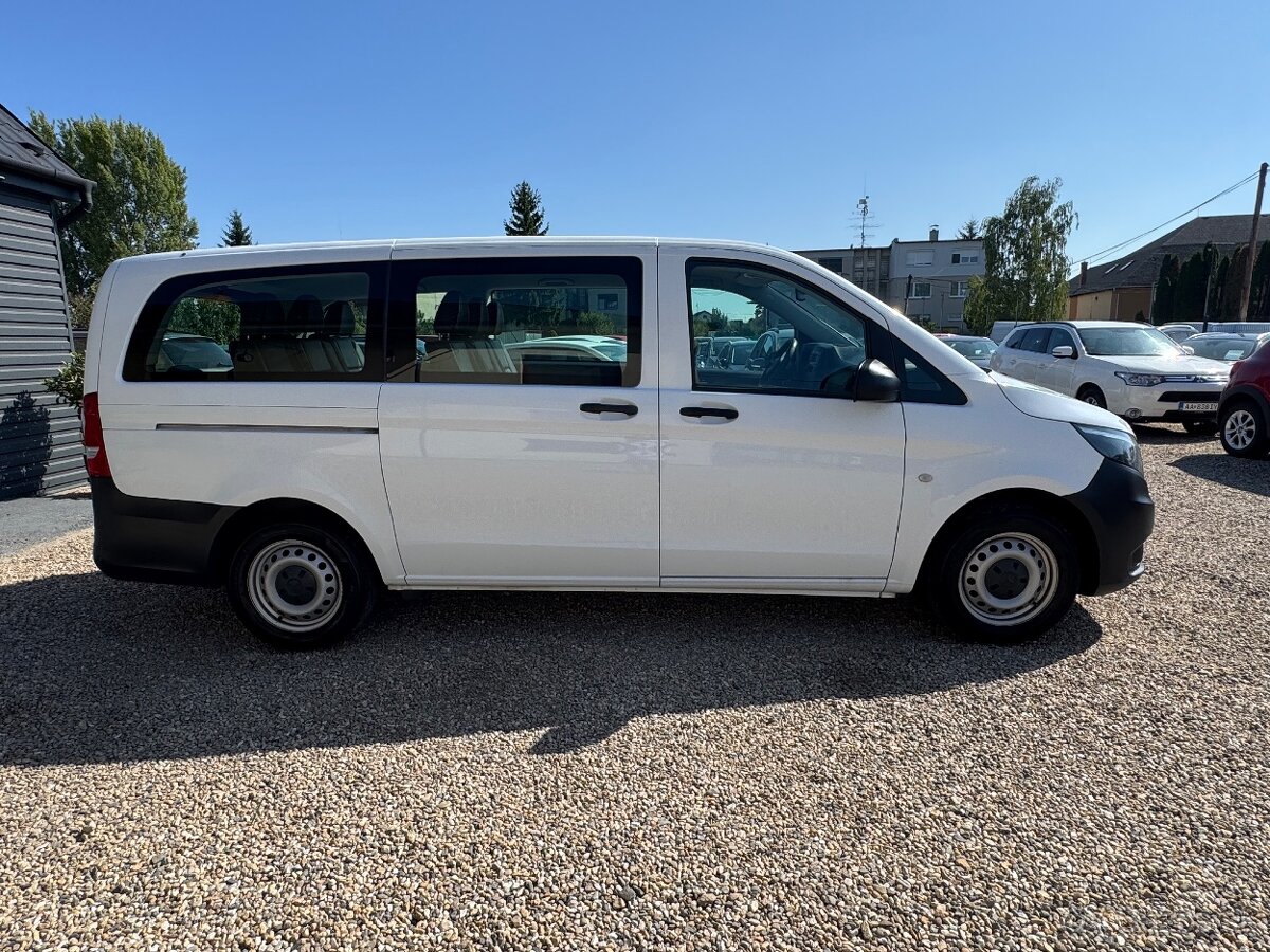 Mercedes-Benz Vito Tourer 114 BlueTEC kompakt Base - 5