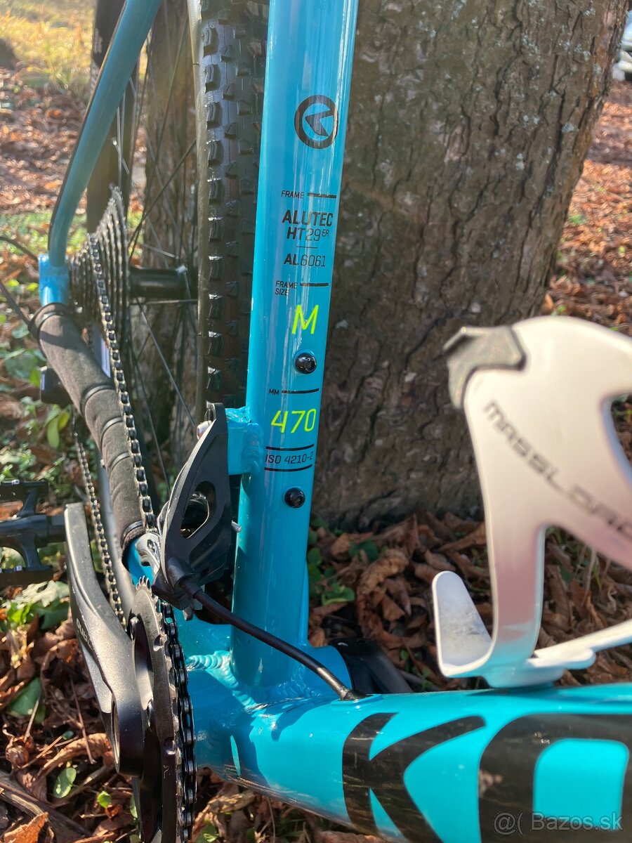 Kellys Gate 29” M – Shimano XT/SLX, RockShox Recon - 5