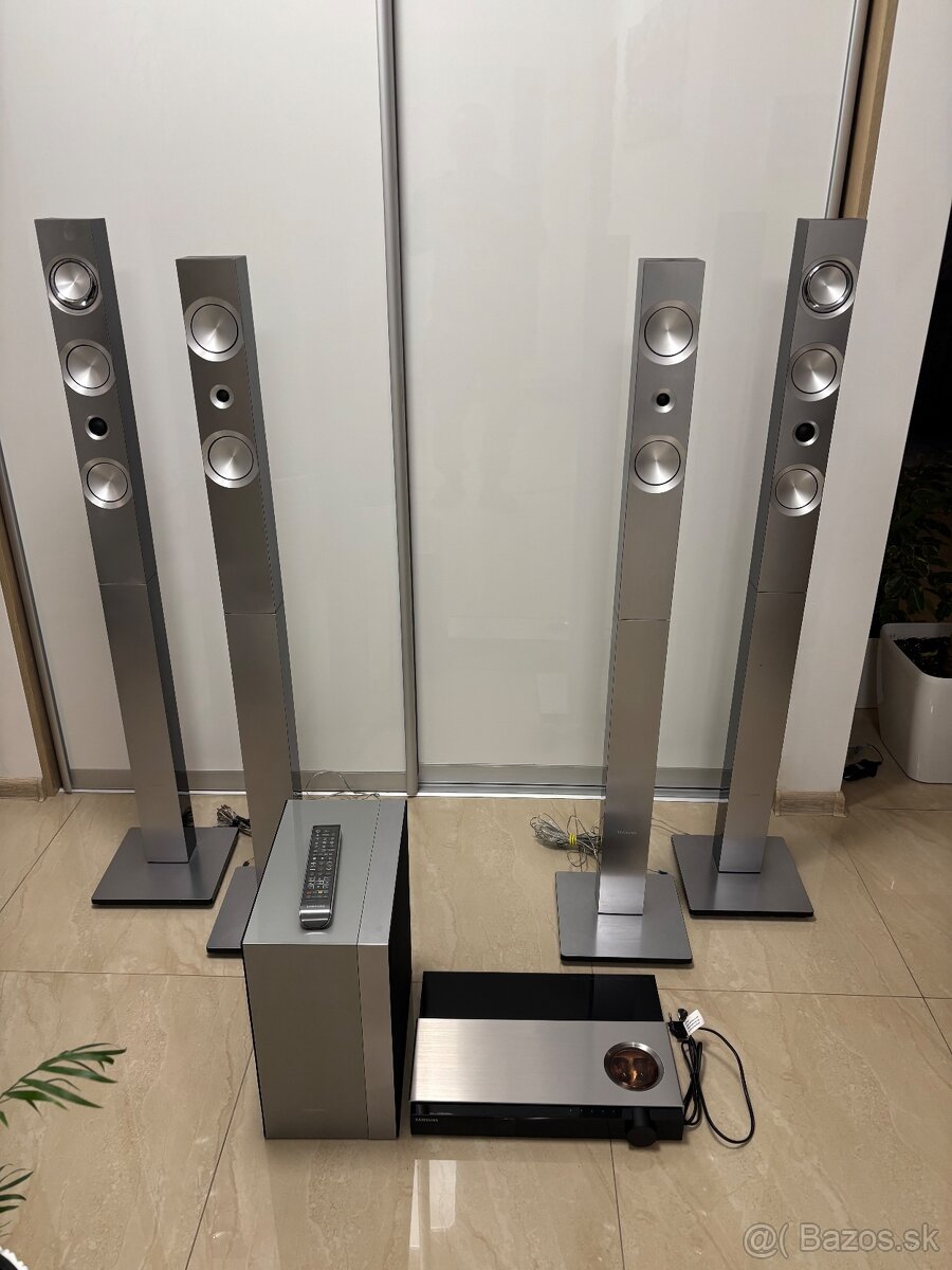 Domace kino samsung - 5