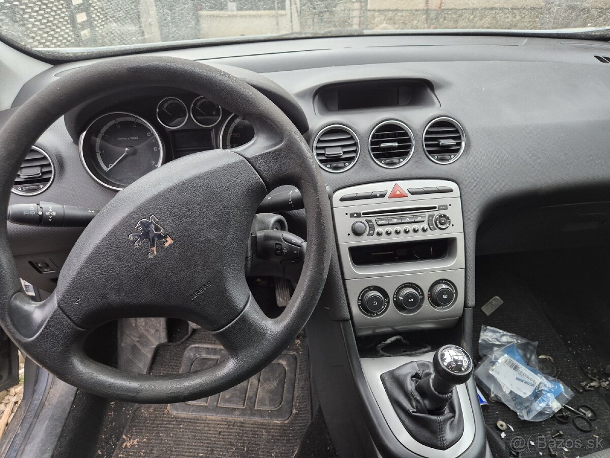 Peugeot 308 1.4vti - 5