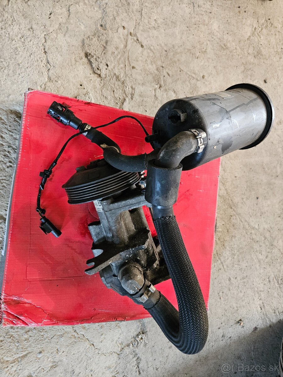 Rozpredám motor BMW M57N2 173kw - 5