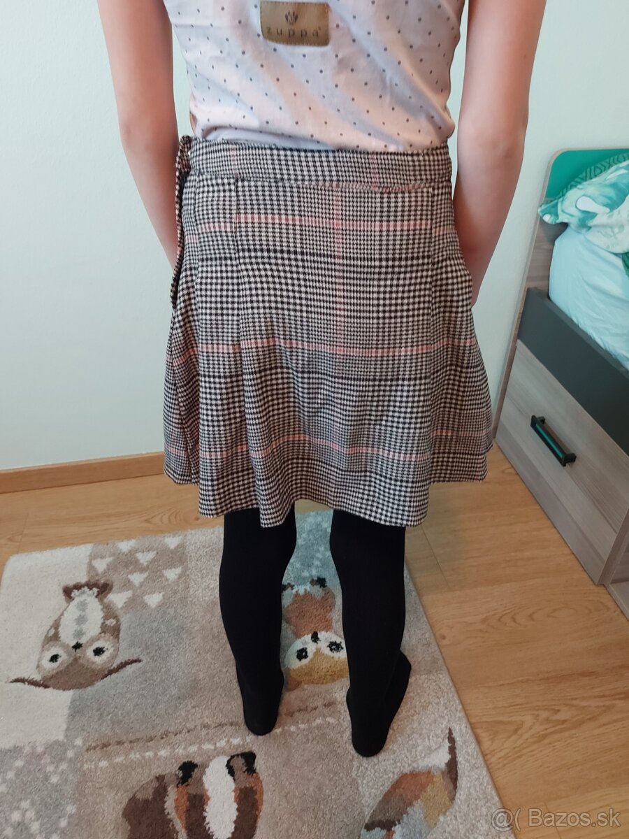 dievčenska sukňa H&M - 5