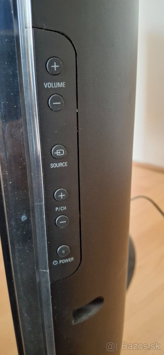 Predám televízor Philips - 5