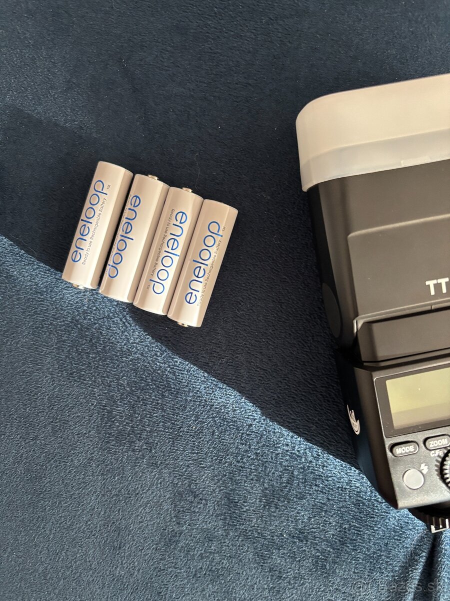 Godox TT350 blesk - 5