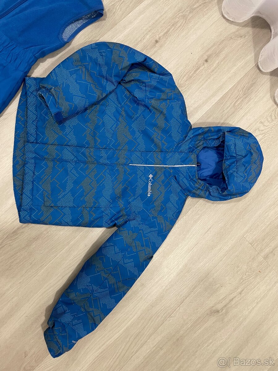 Columbia súprava na sneh, ľad - 5