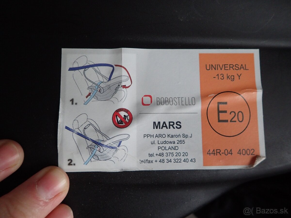 Vajíčko do auta - 5